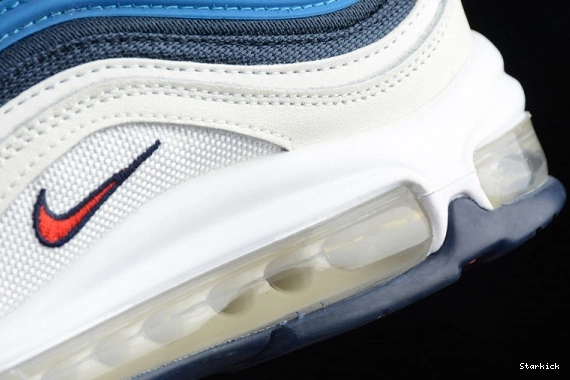 "PULL AIR SE MAX AQ4126-400 NIKE MENS 97 TAB" 1102